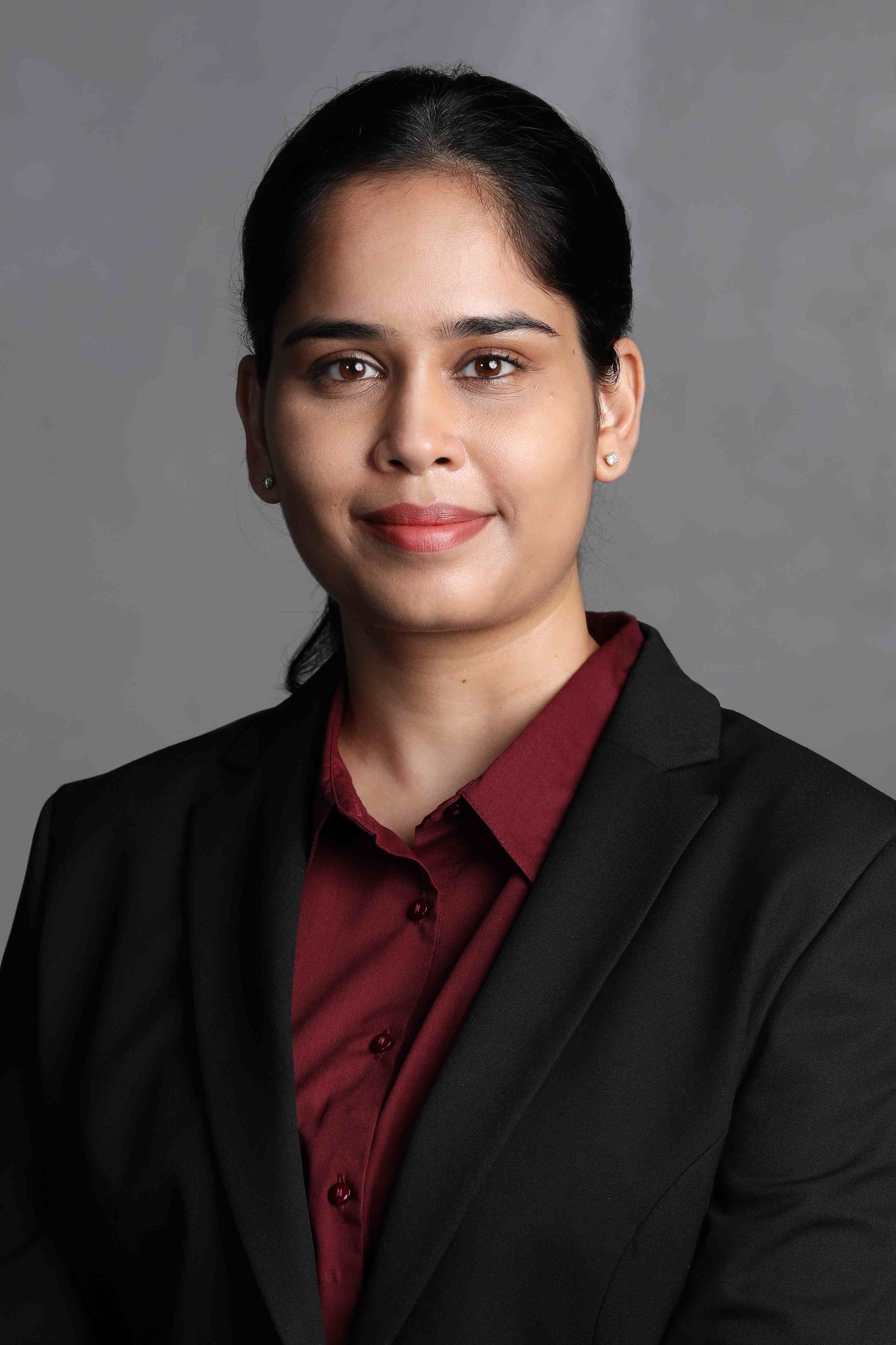 Shraddha Meher - Marketing Head