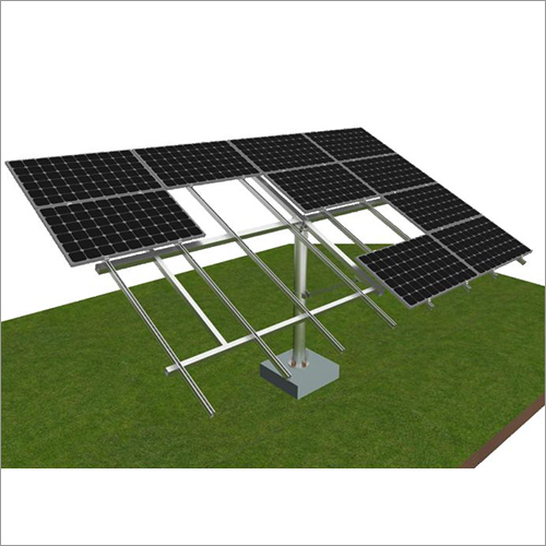 Solar RCC Roof Structures