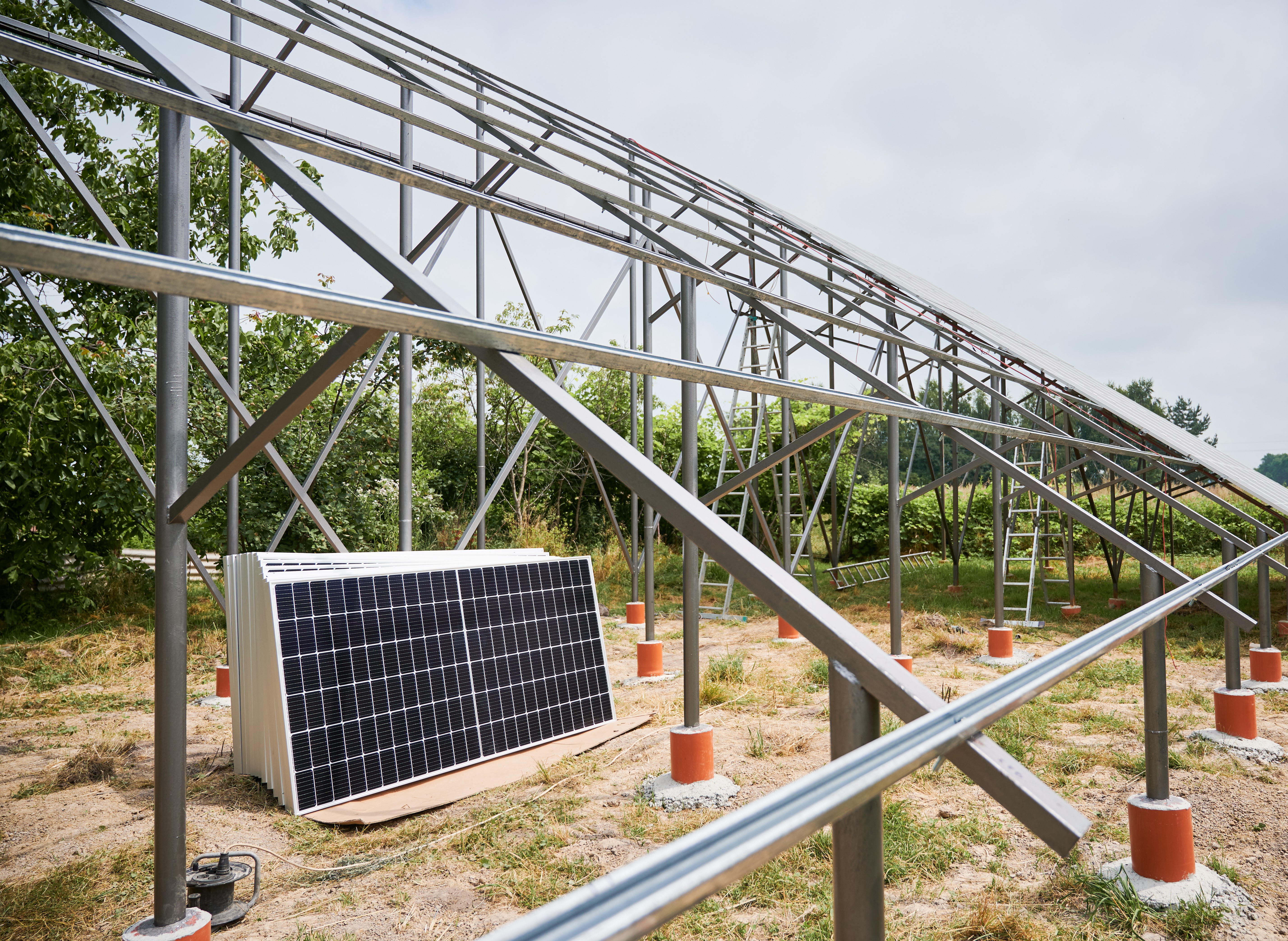 Solar Mounting Systems